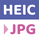 HEIC to JPG Logo